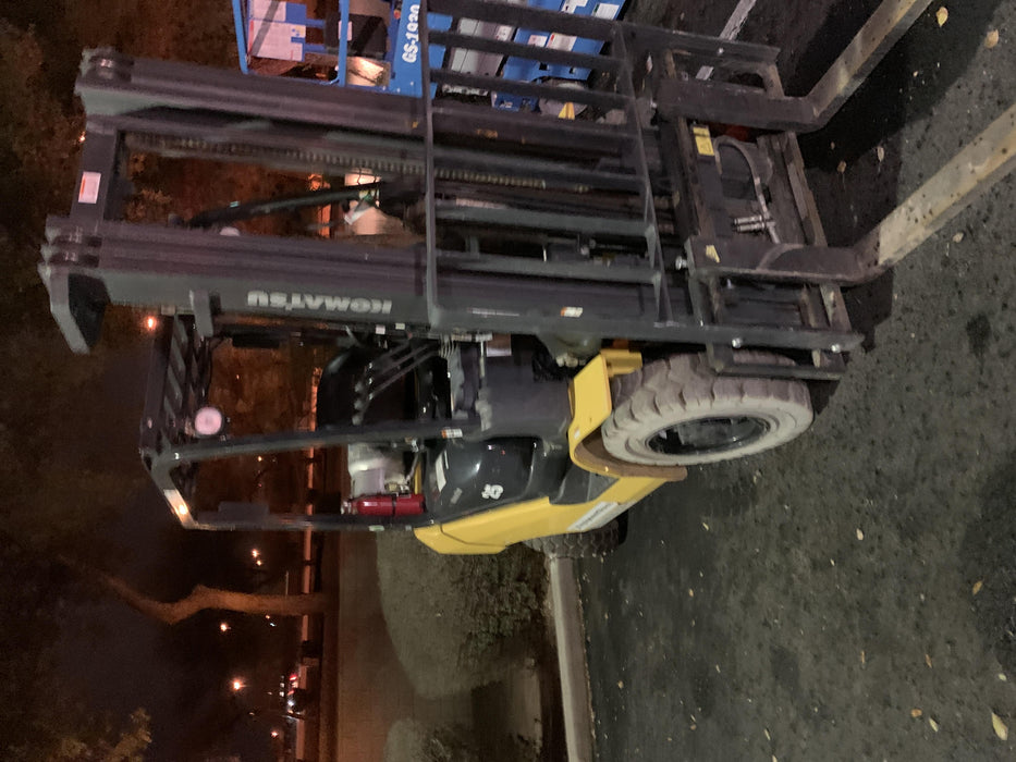 2019 KOMATSU FG25T-16