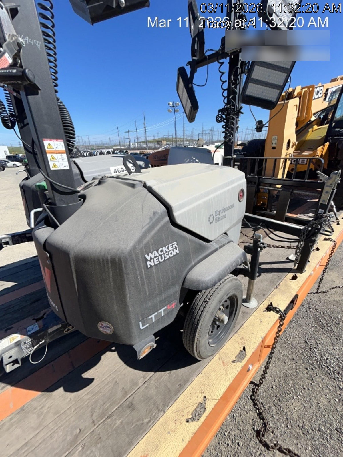 2024 WACKER NEUSON LTT4