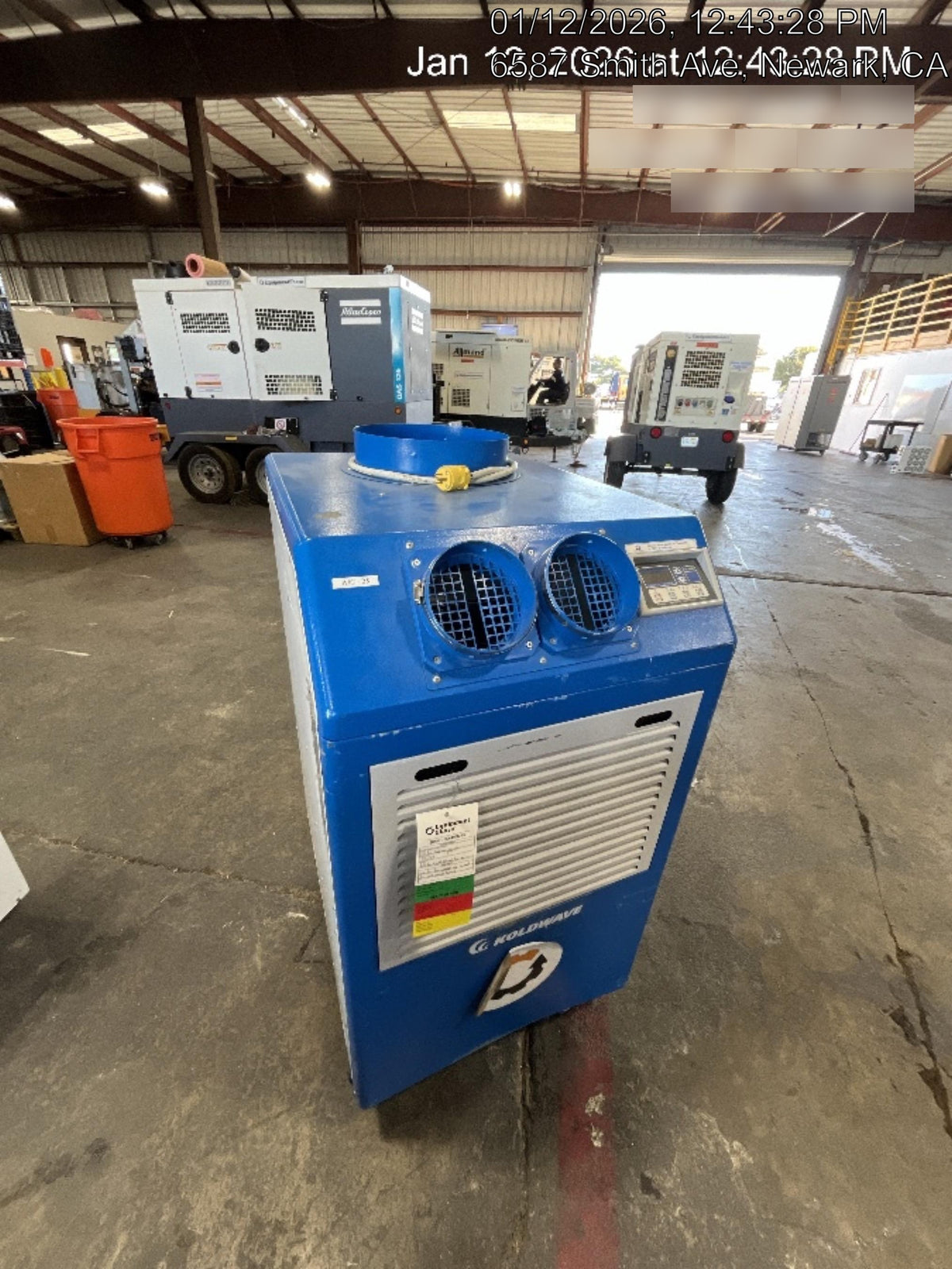 2020 MESTEK 6HK16