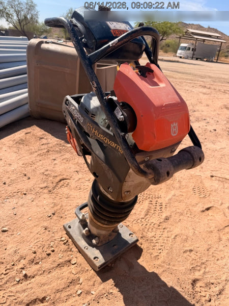 2025 HUSQVARNA LT6005