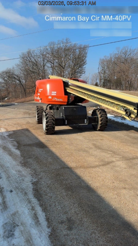 2025 JLG 660SJ