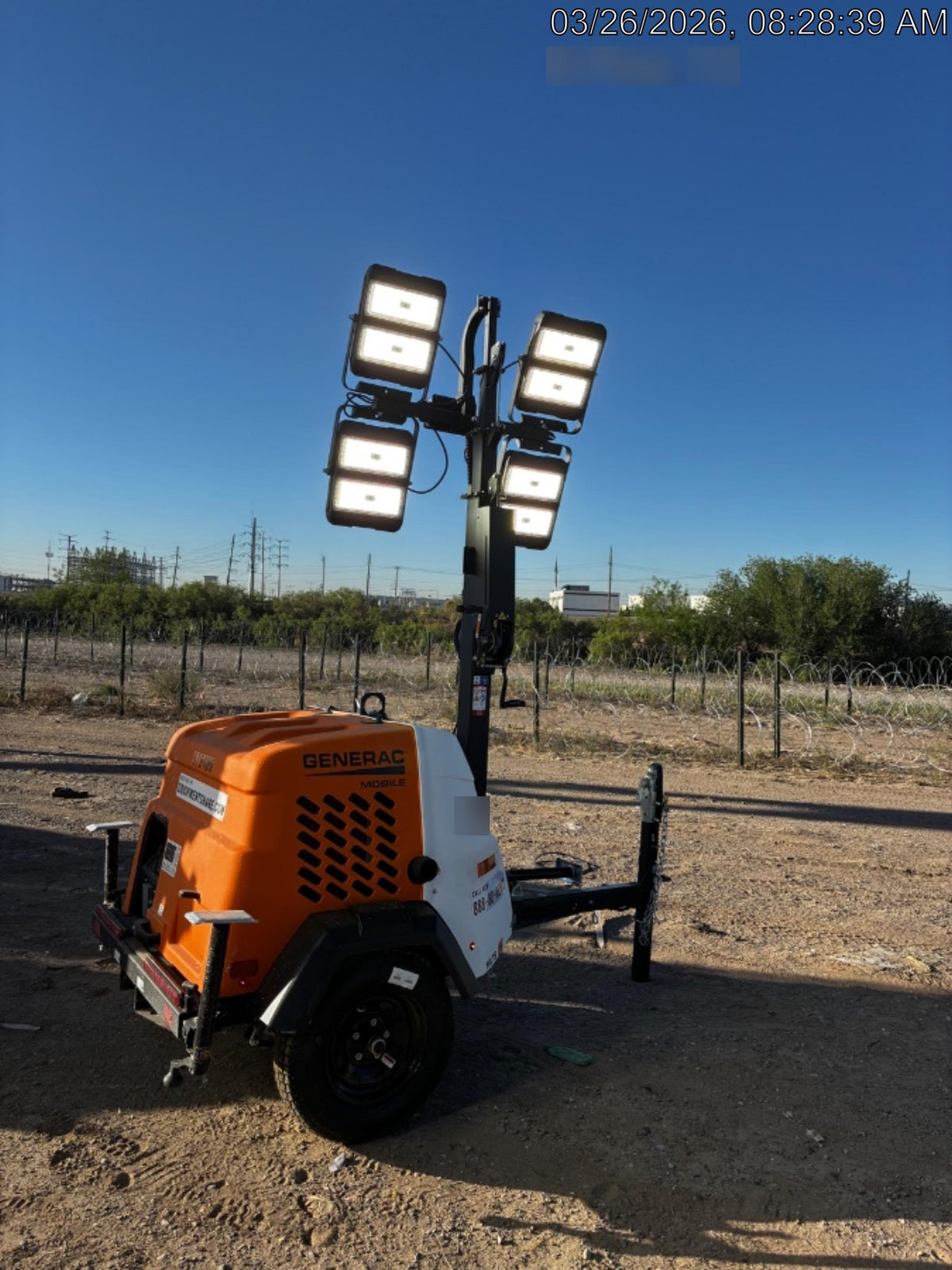 2026 GENERAC MLTS-4