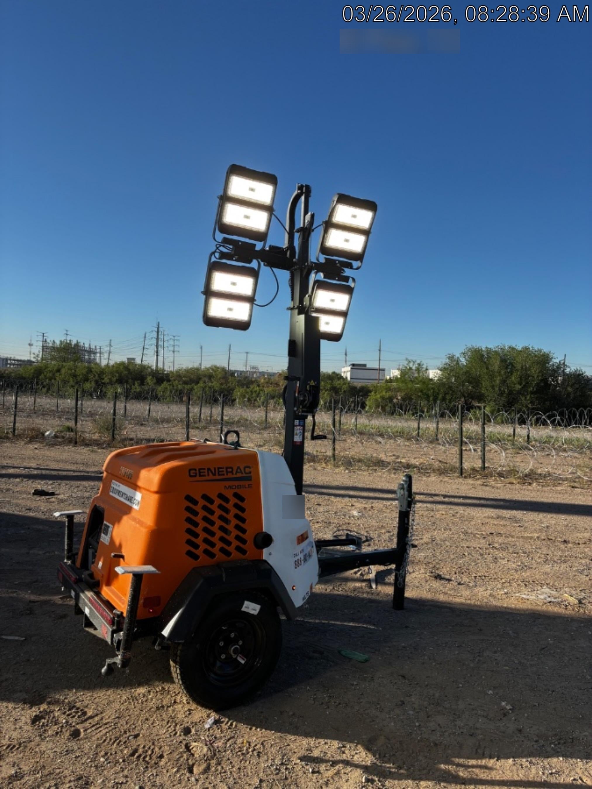 2026 GENERAC MLTS-4
