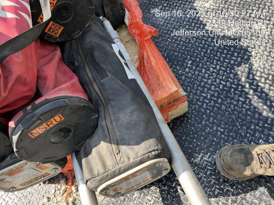 2022 MULTIQUIP GB8LED