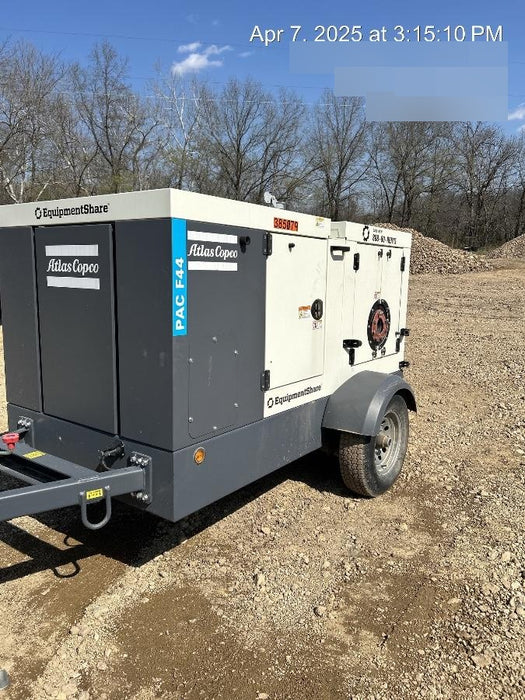 2023 ATLAS COPCO PAC F44 KD-S