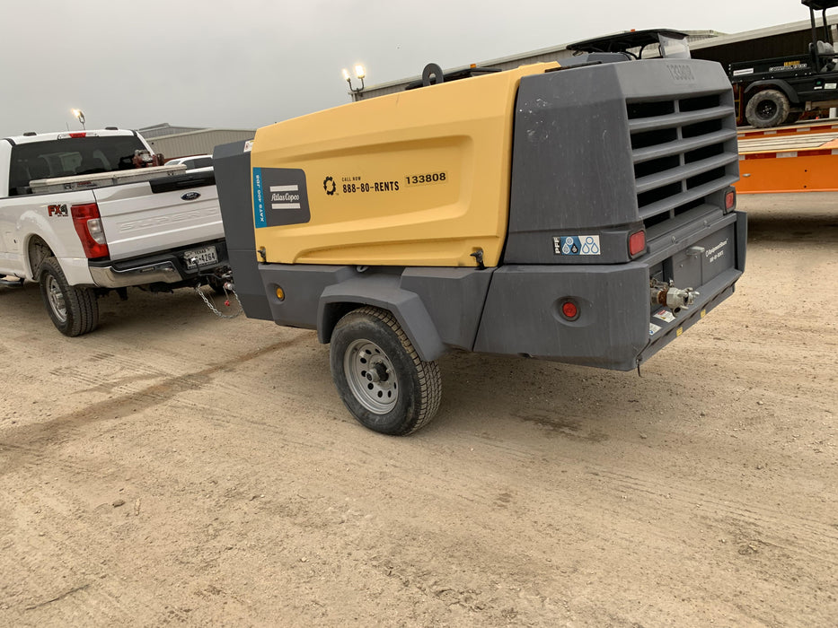 2021 ATLAS COPCO XATS 400 PFF