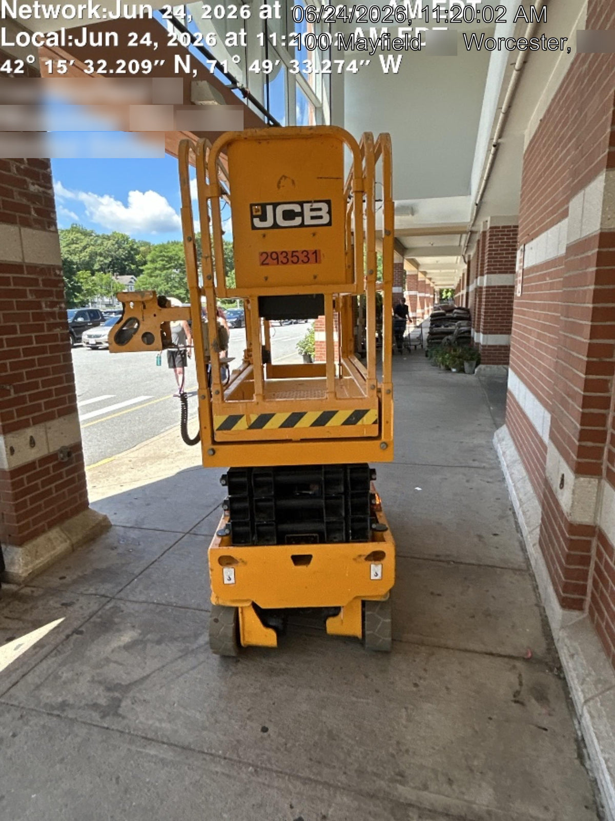 2023 JCB S1930E