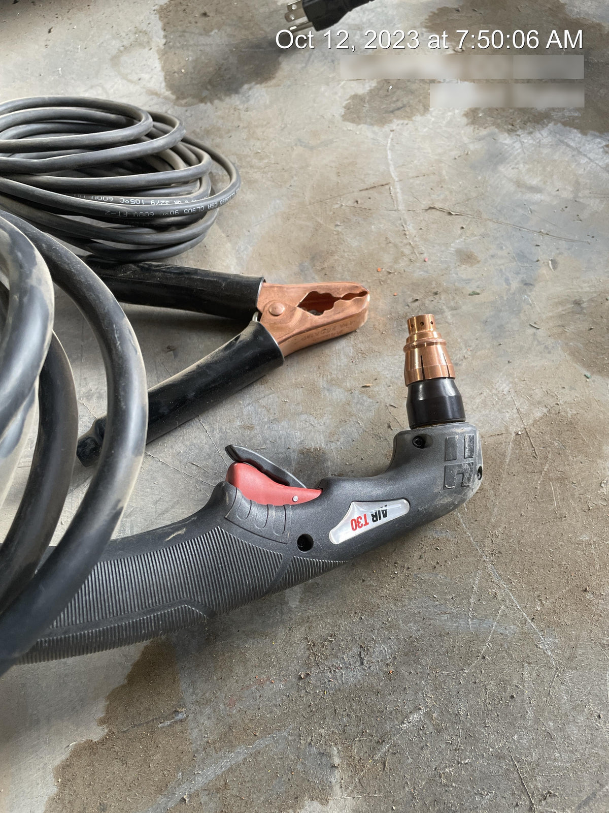 2023 HYPERTHERM Powermax 30