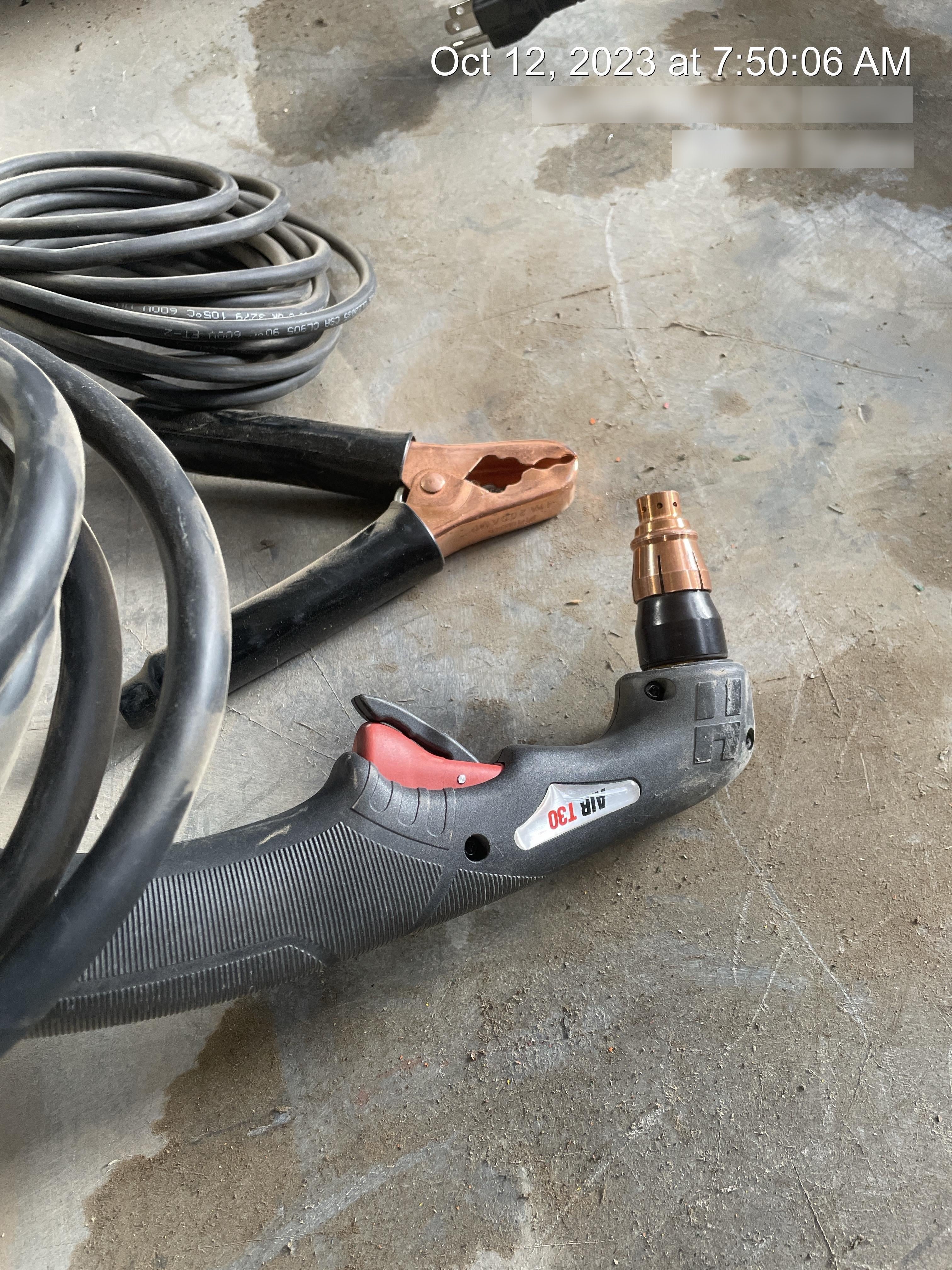2023 HYPERTHERM Powermax 30
