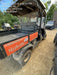 2022 Kubota RTV-X1140W-H Plastic Canopy, Windshield Acrylic Clear, LED Strobe Light, Wire Harness Kit, Back up Alarm