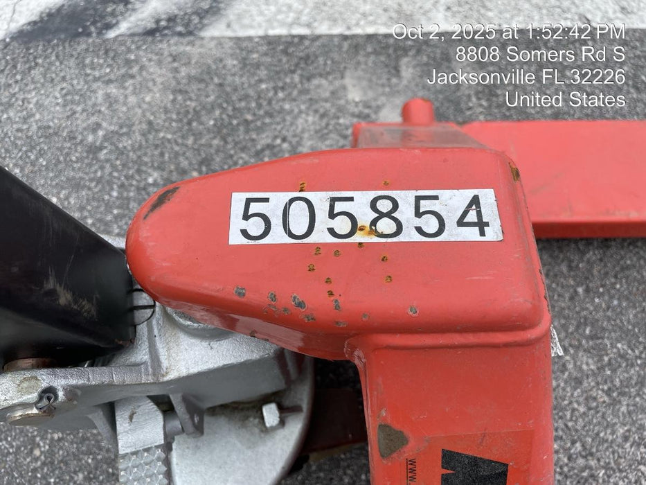 2025 MIGHTY LIFT ML55M