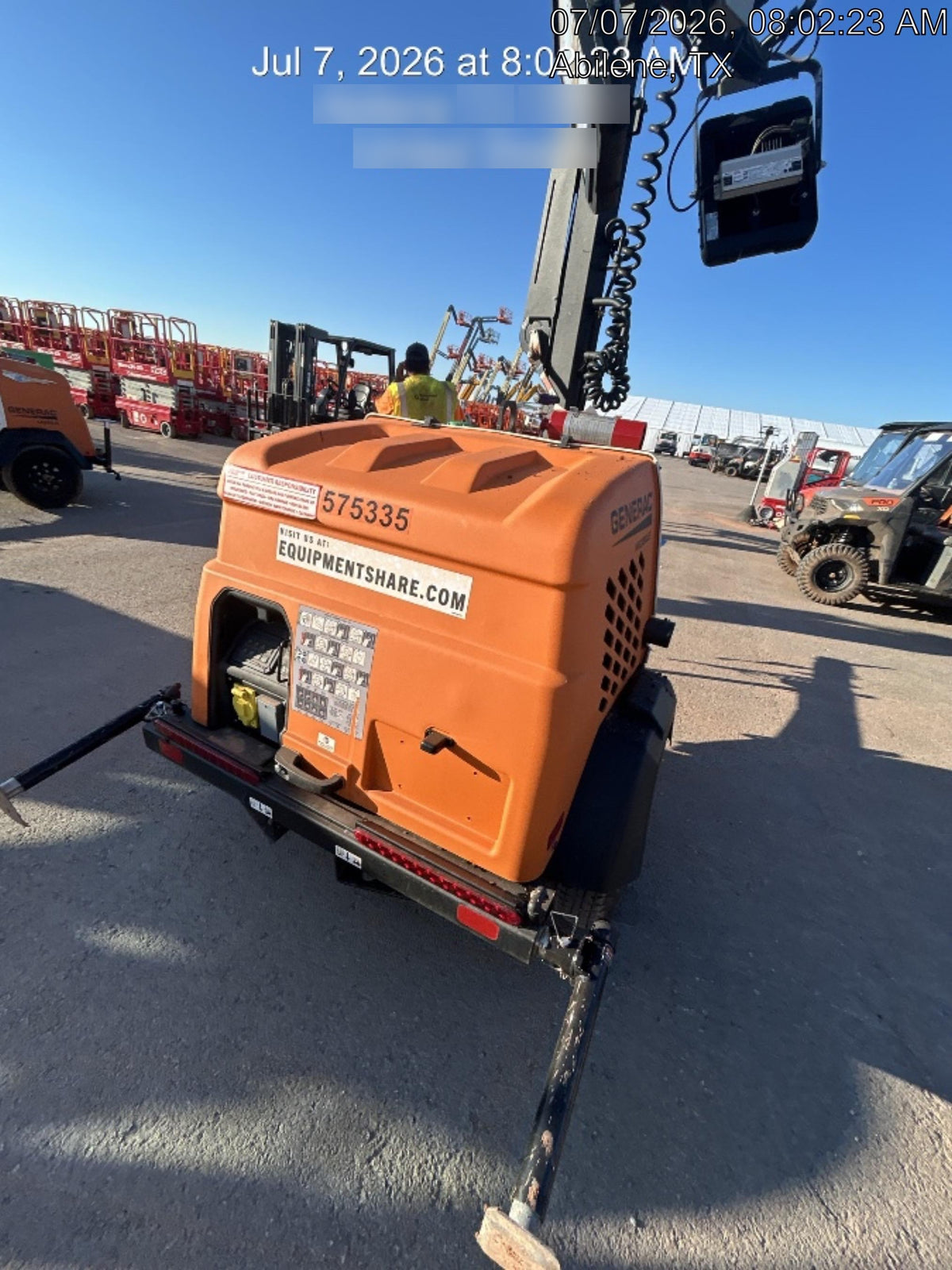 2025 GENERAC MLTS-4