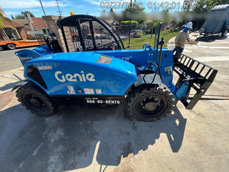 2025 GENIE GTH-5519