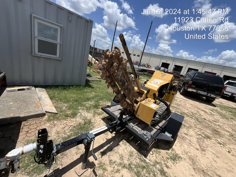 2021 BARRETO E4X6TBT