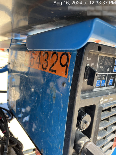 2022 MILLER ELECTRIC CST-280