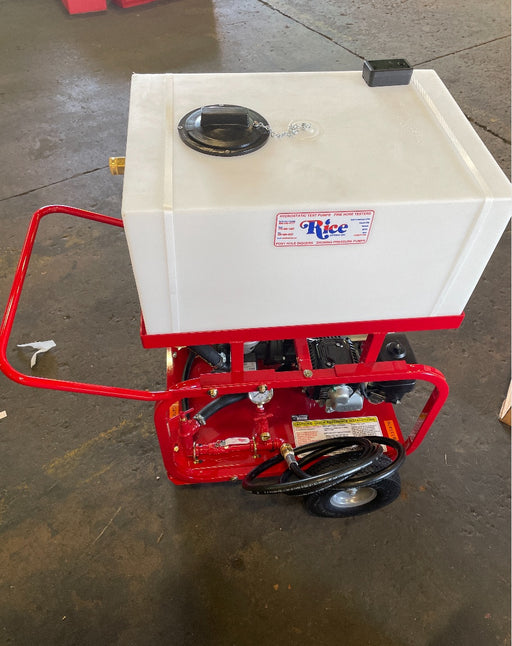 2023 RICE HYDRO DPH-3B