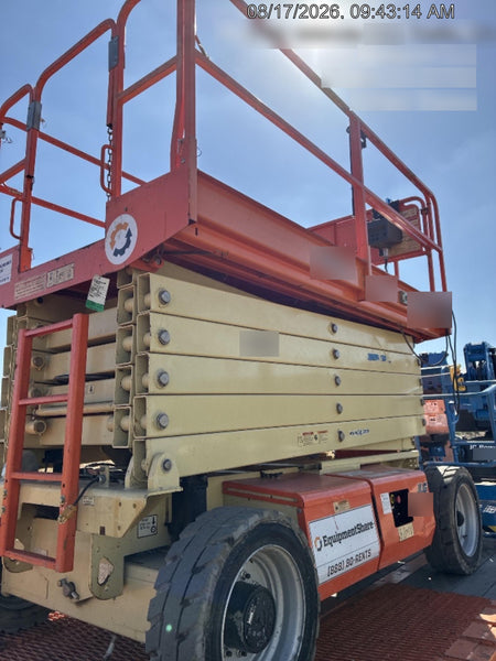 2018 JLG 4069LE