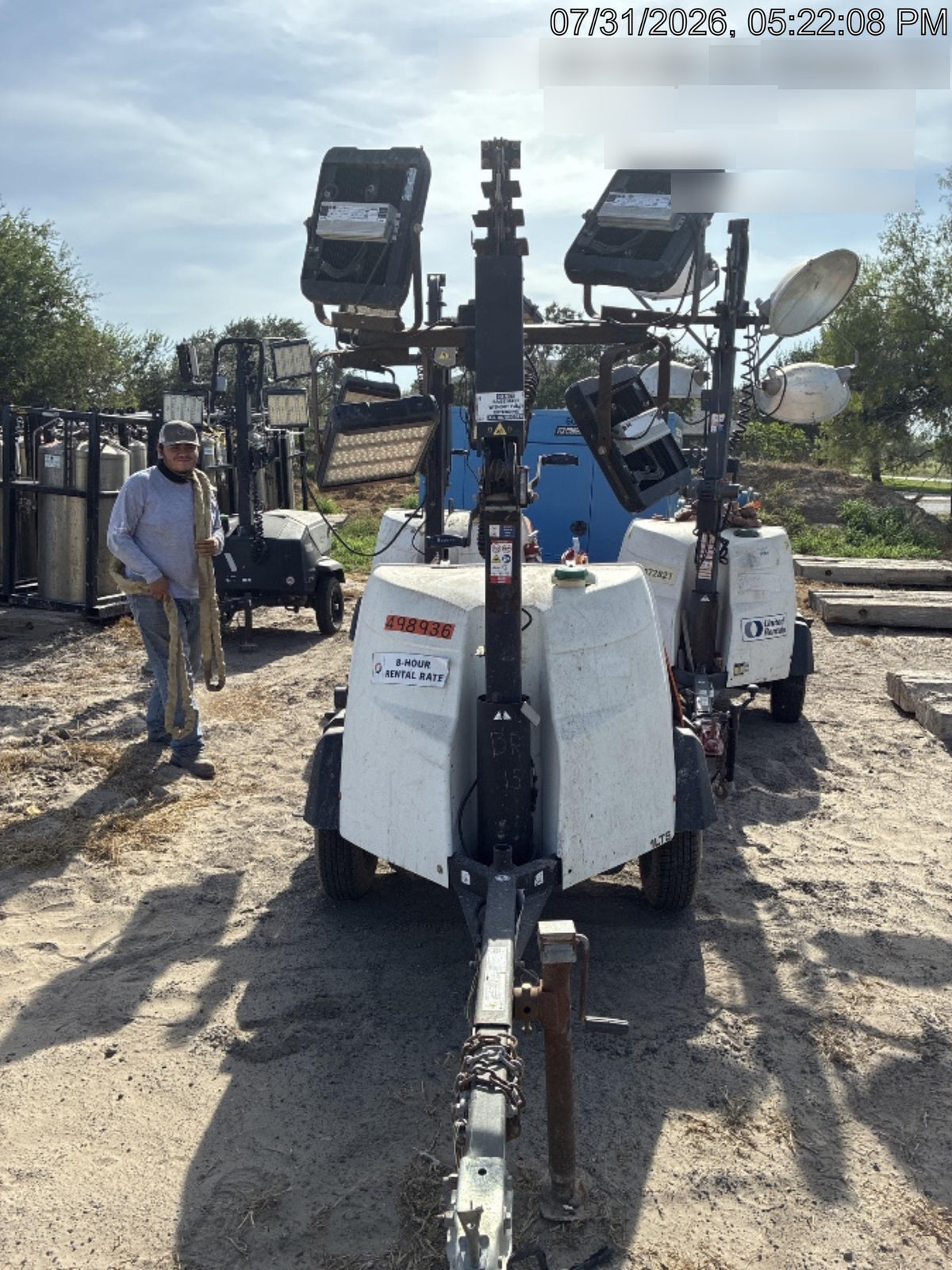2025 GENERAC MLTS-4