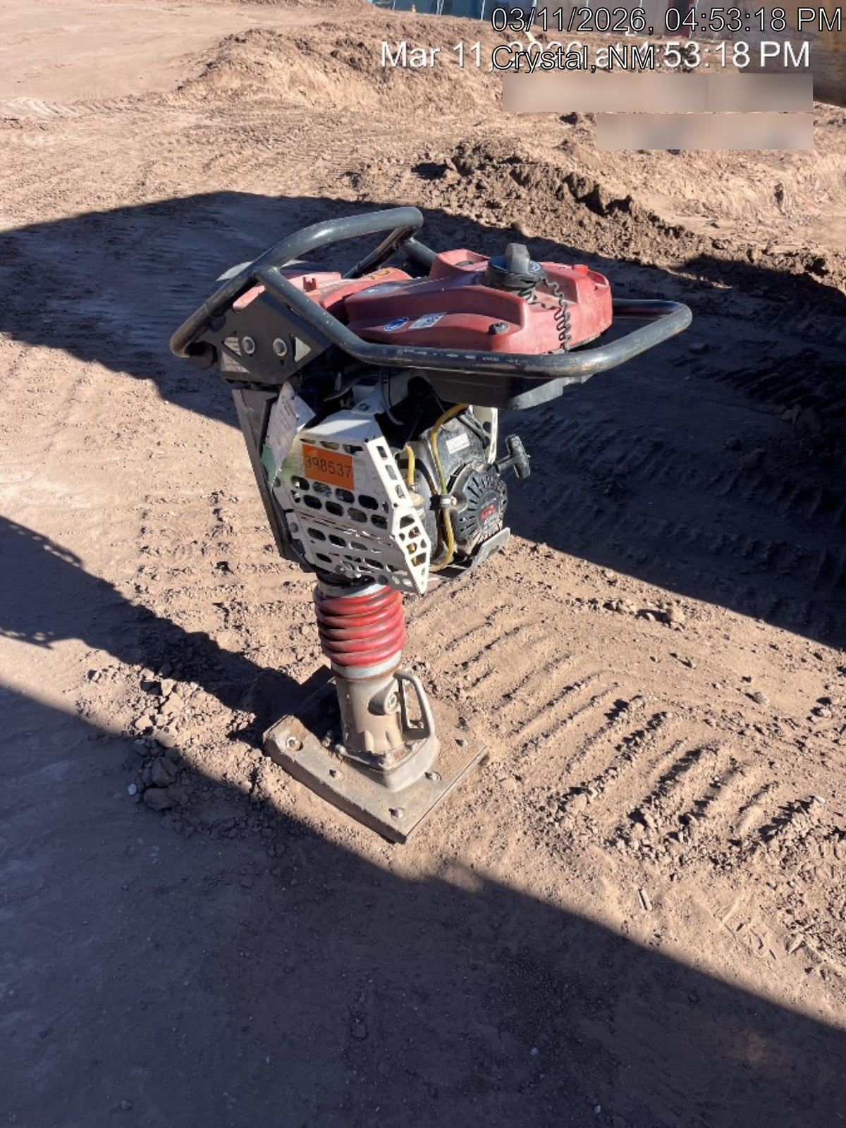 2024 DYNAPAC DR6X