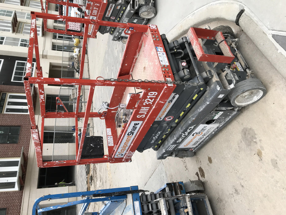 2018 SKYJACK SJIII-3219