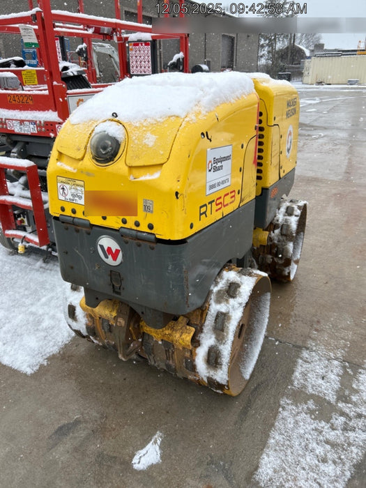 2020 WACKER NEUSON RTLx-SC3