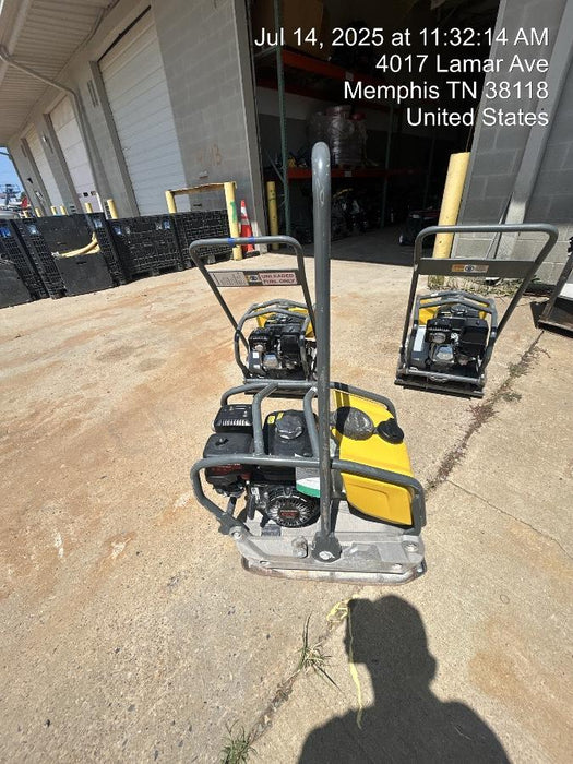 2025 WACKER NEUSON WP1550AW