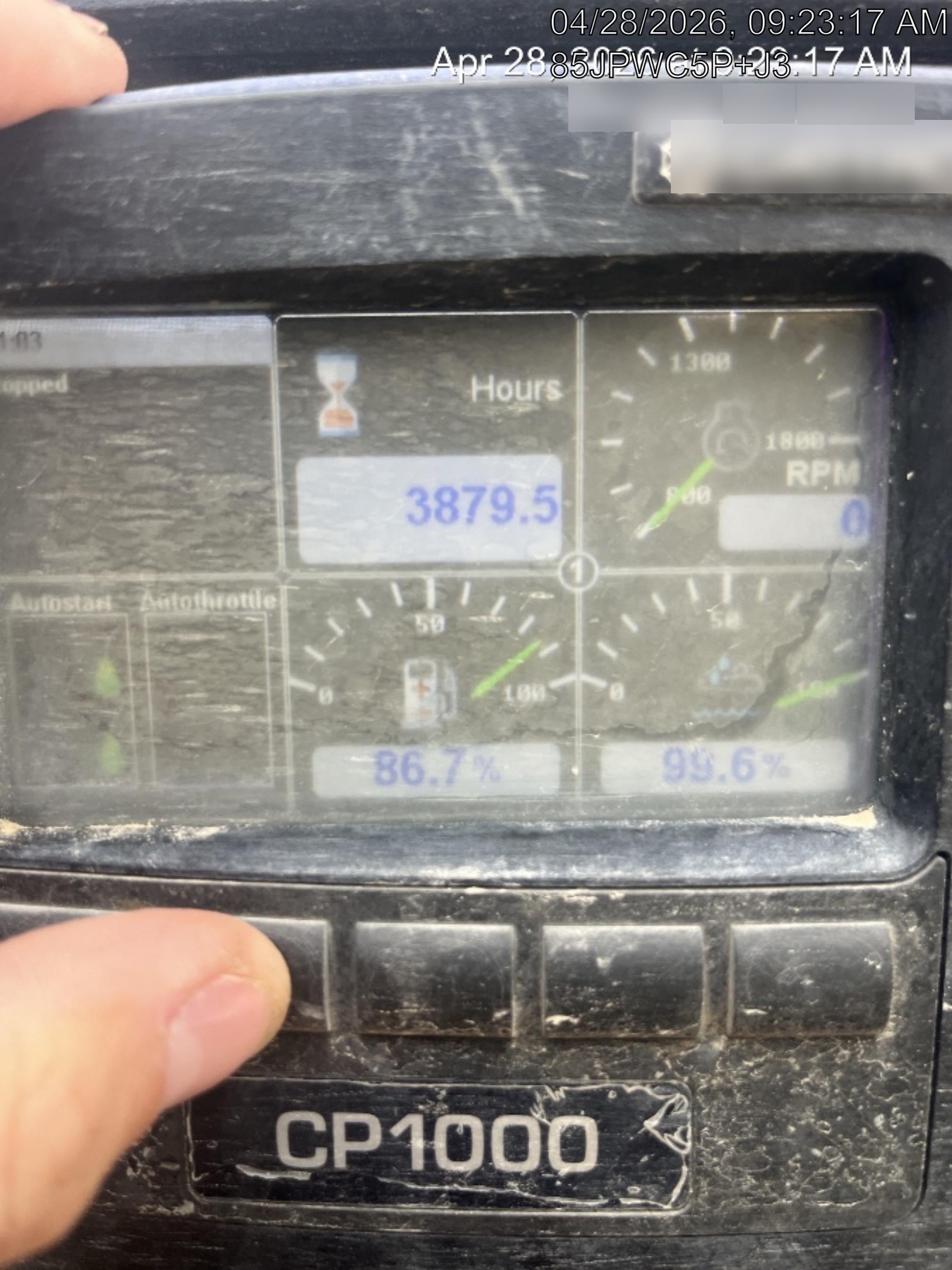 2022 PIONEER PP63C17L71-4045HFC06