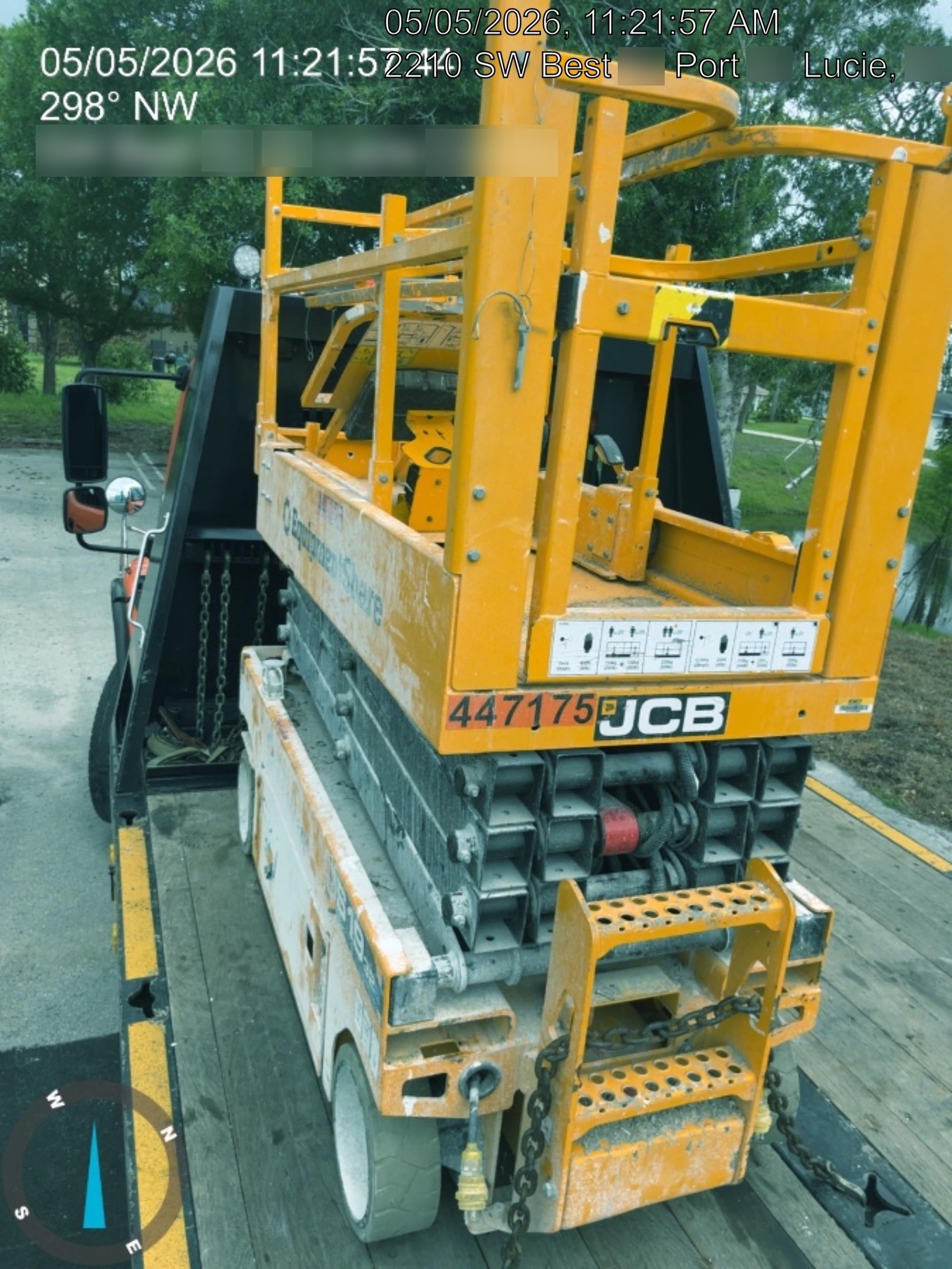 2024 JCB S1932E