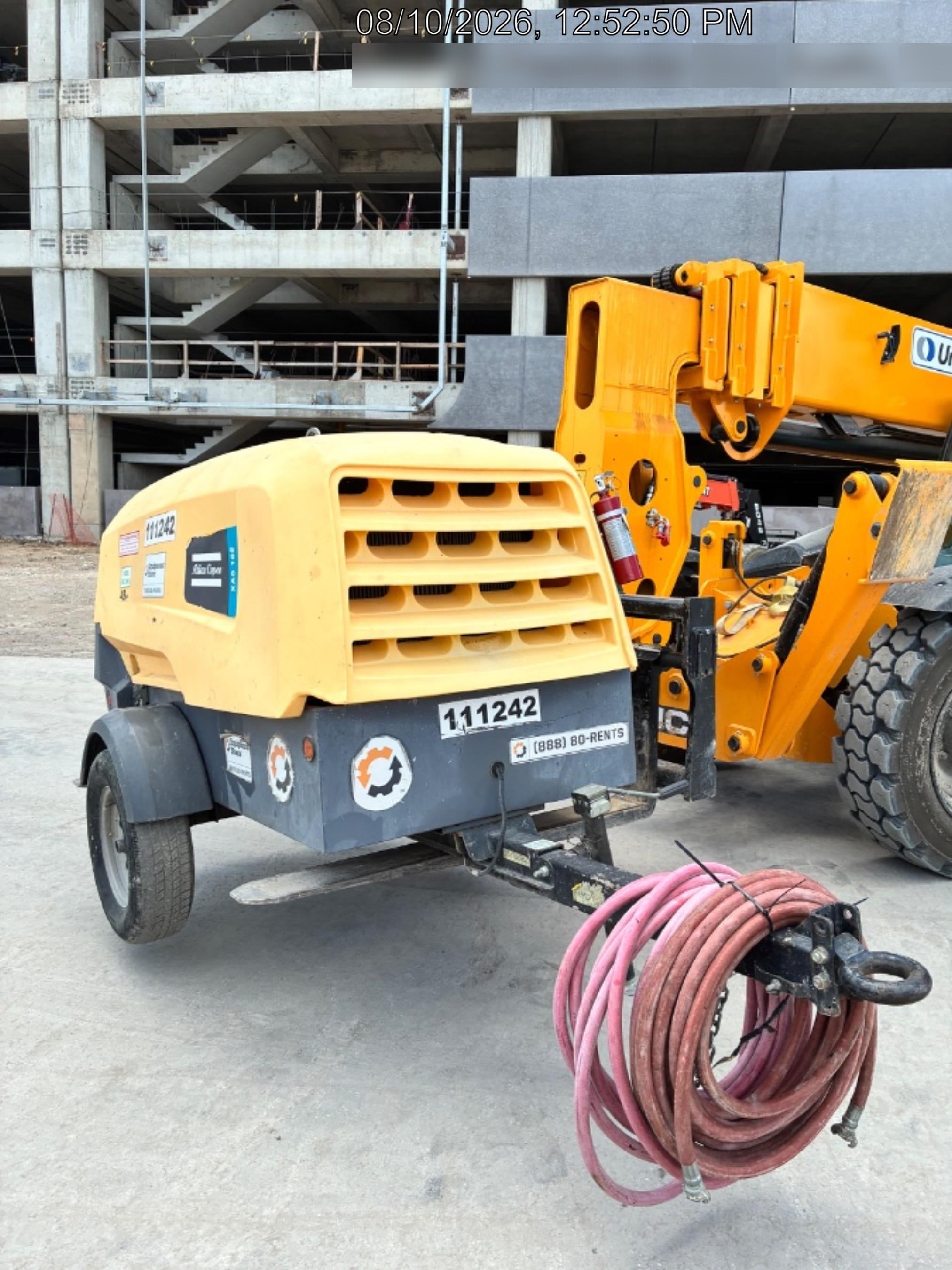 2020 ATLAS COPCO XAS188