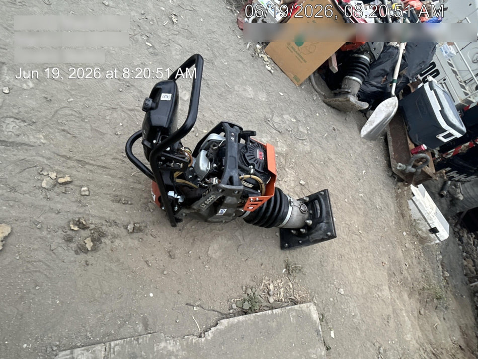 2025 HUSQVARNA LT6005