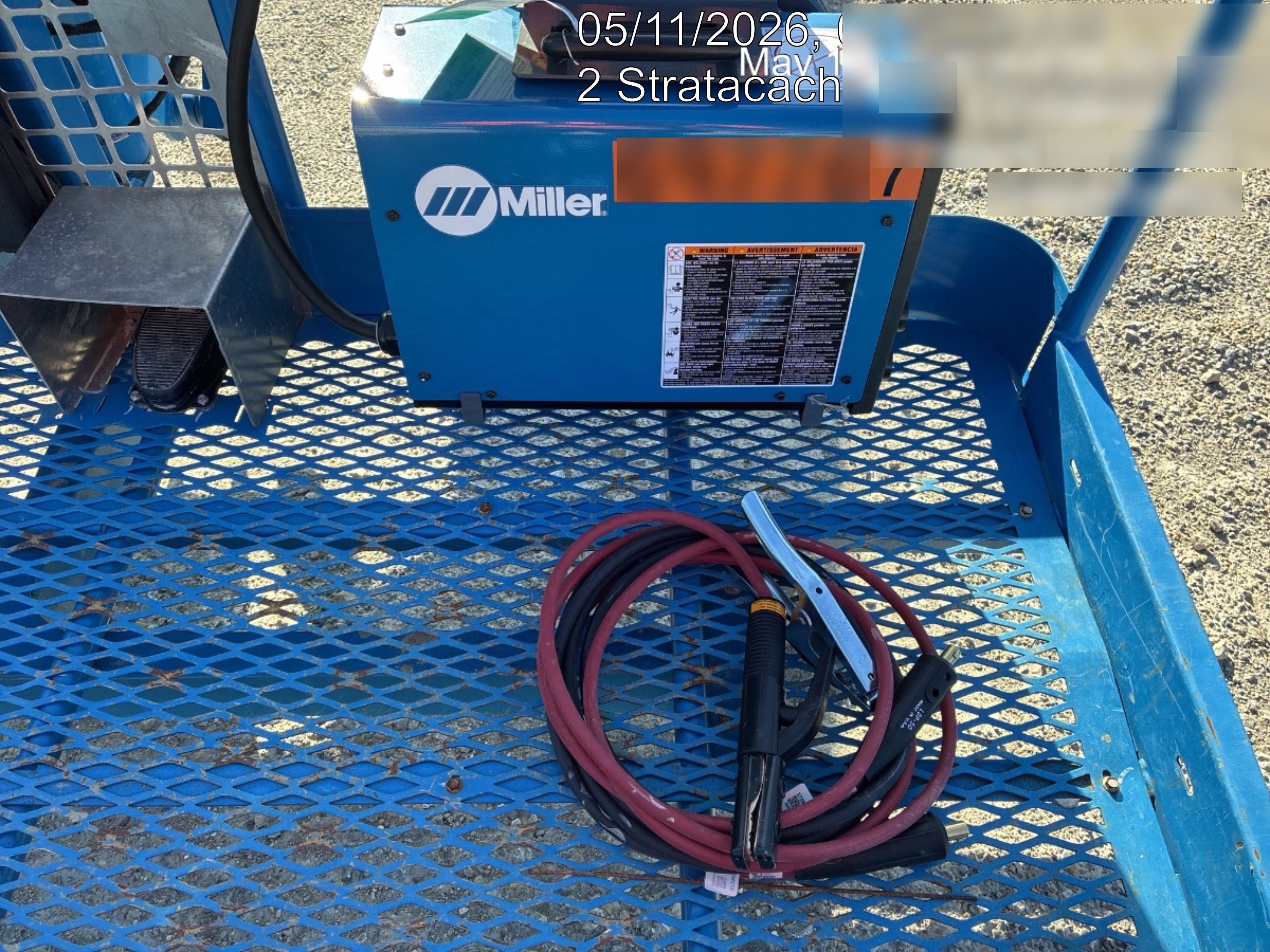 2026 MILLER ELECTRIC CST-282