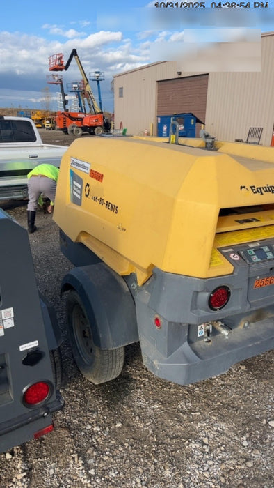 2022 ATLAS COPCO XAS188 CWK