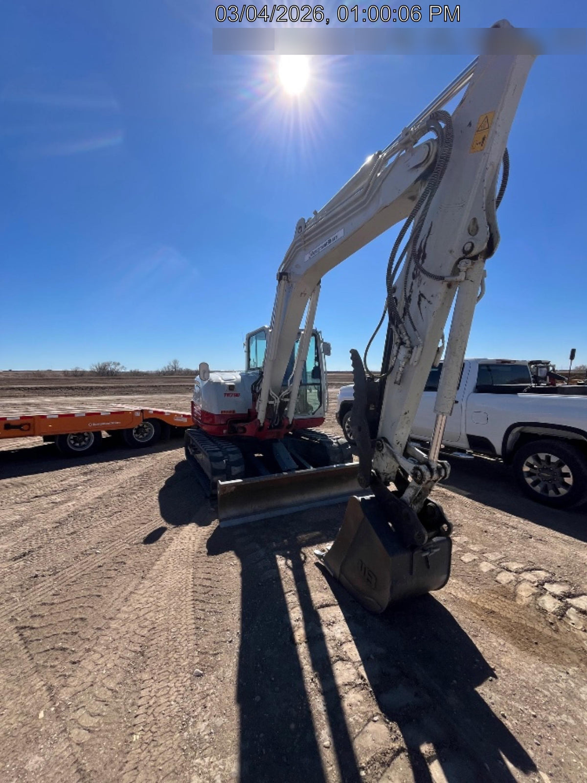 2024 TAKEUCHI TB290-CR