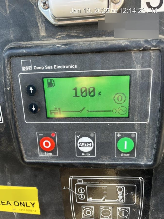 2023 ATLAS COPCO QAS45 CWK