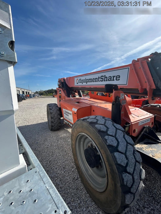 2020 Skytrak 12054 110Hp, Canopy, FF, Work Lights, Beacon, Aux Hydraulics, Back up Alarm, Lifting Eye, ES Decals