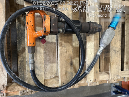 2021 MICHIGAN PNEUMATIC MP-CH3R