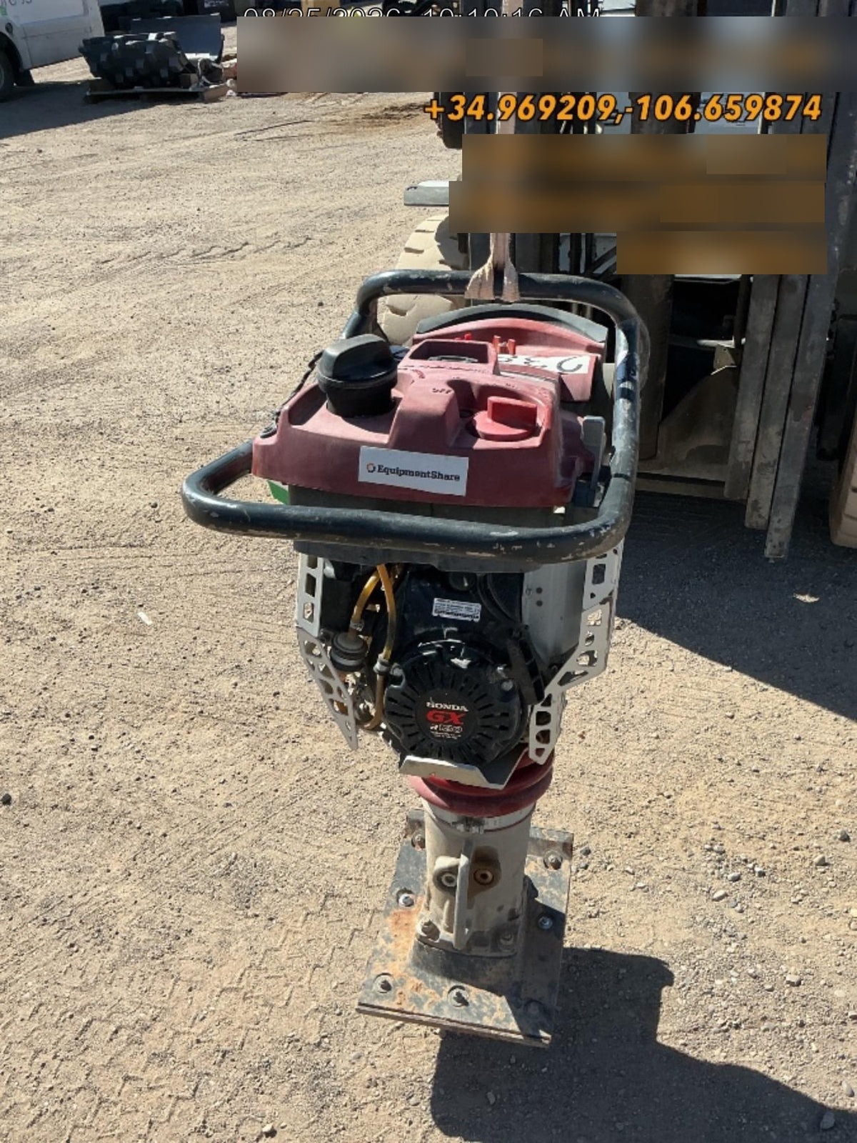 2022 DYNAPAC DR7X