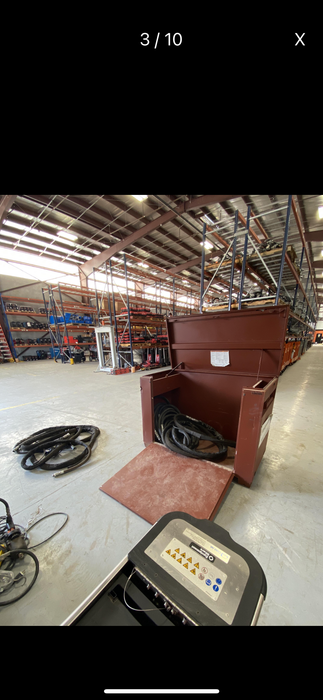 2019 COLD JET AERO 40FP