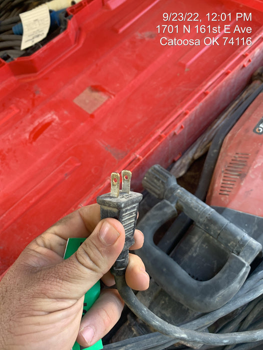 2019 HILTI TE 1000-AVR