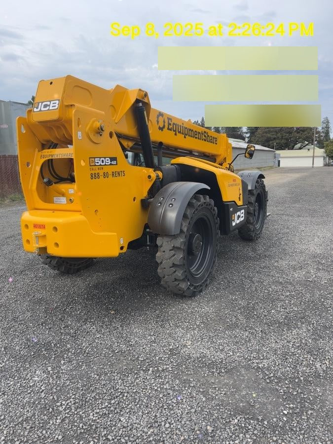 2024 JCB 509-42