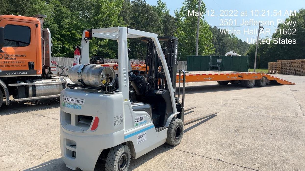 2022 UNICARRIER MAP1F2A25DV