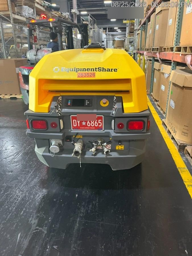 2022 ATLAS COPCO E-AIR H250
