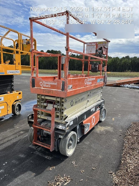 2022 JLG ES2632