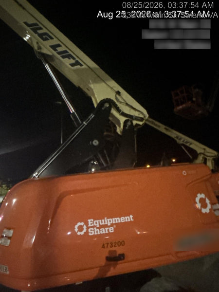 2024 JLG 660SJ
