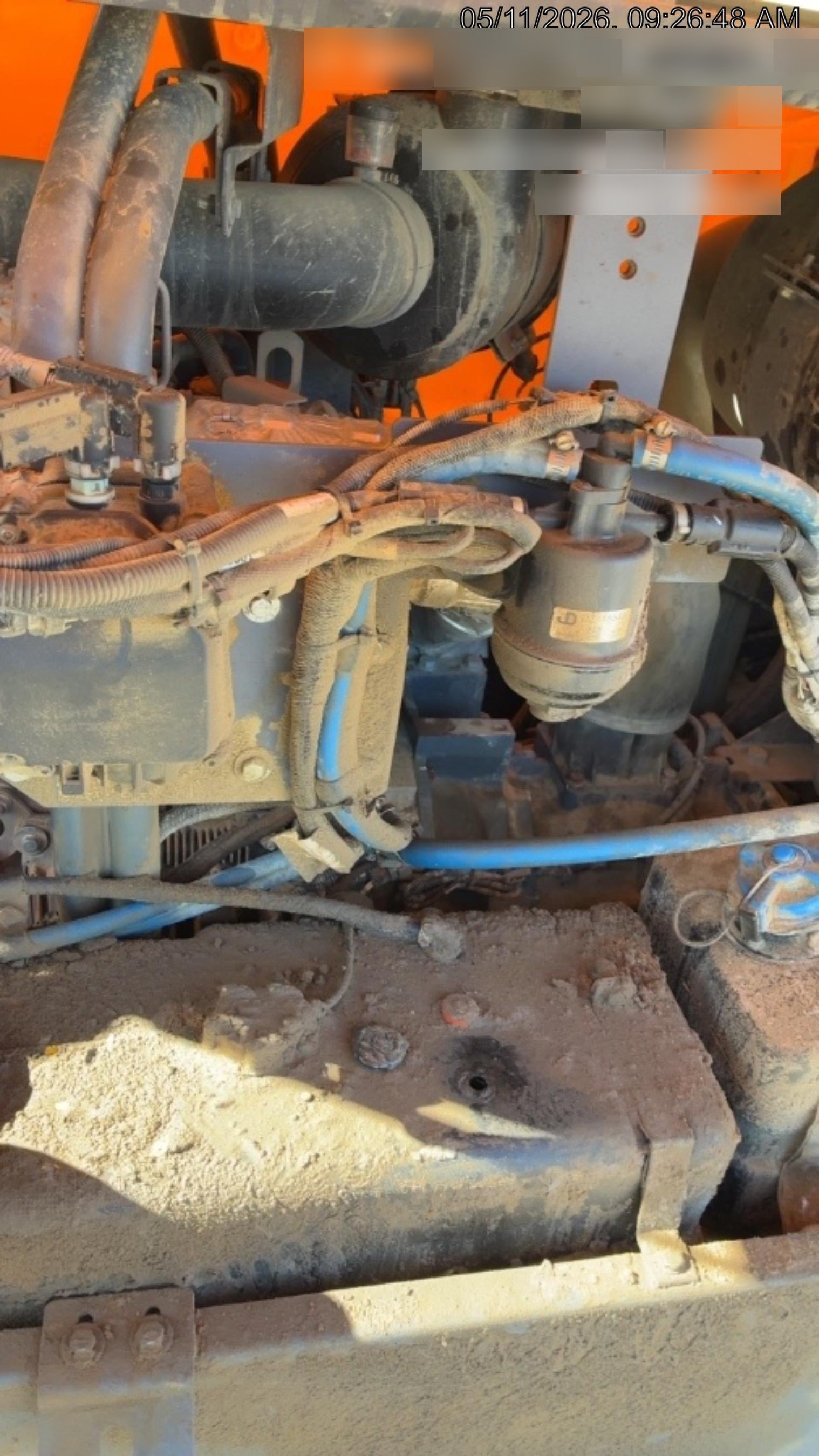 2022 ATLAS COPCO XATS400 CWK