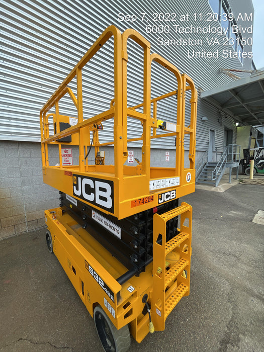 2021 JCB S3246E