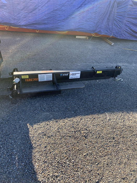 2022 STAR INDUSTRIES M1360B - Star JIB Boom