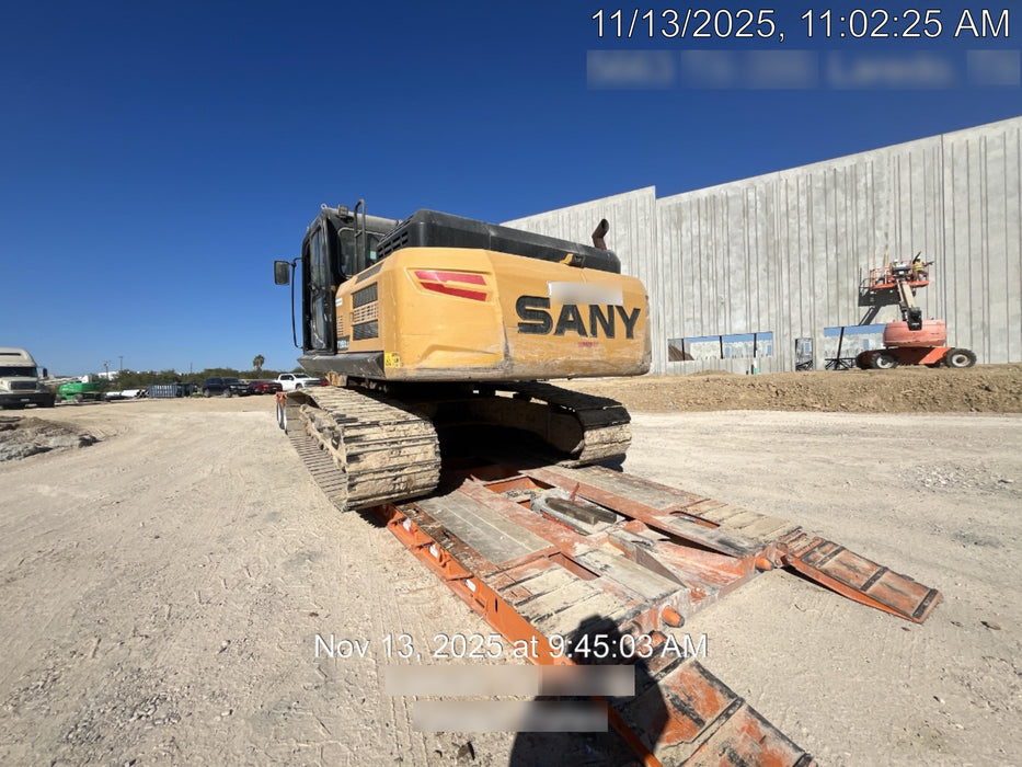2023 SANY SY265C
