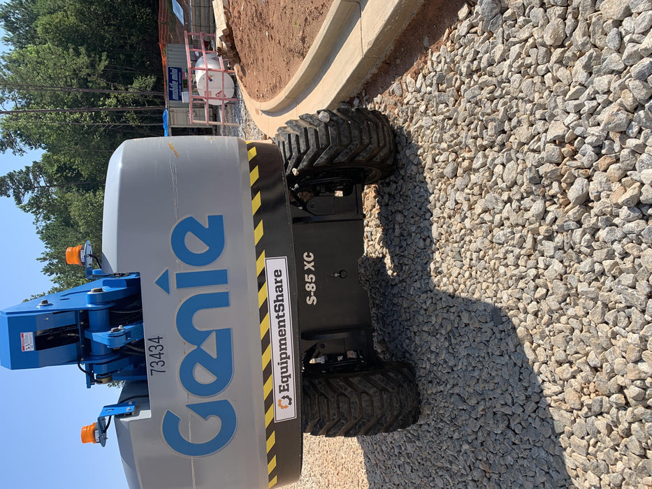 2020 GENIE S-85 XC