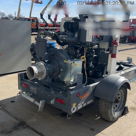 2023 ATLAS COPCO PAC F66 KD